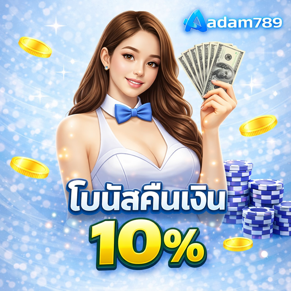 โปรโมชั่น ADAM789