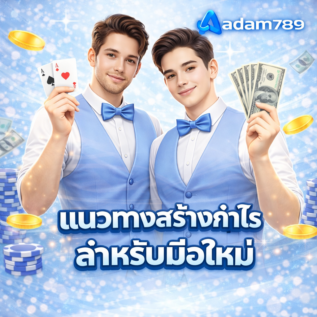 แนวทางสร้างกำไรสำหรับมือใหม่