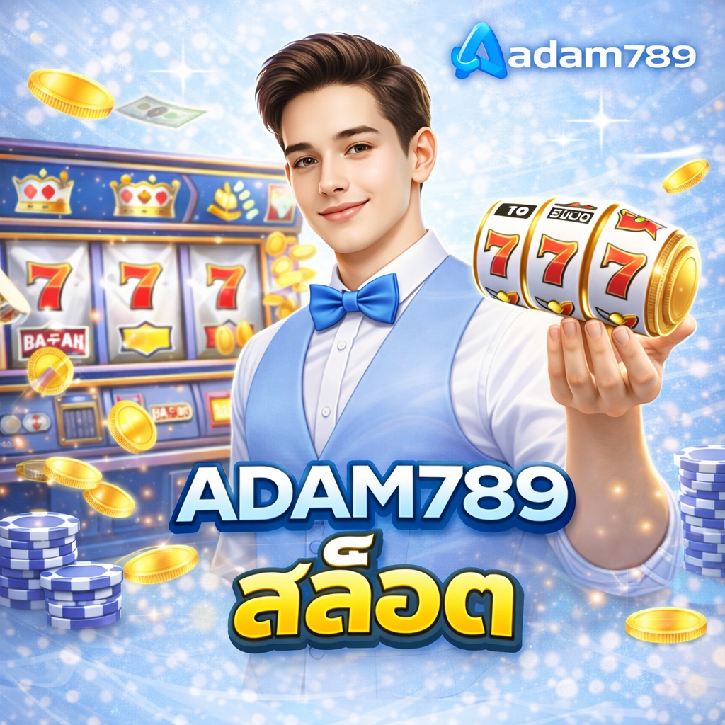ADAM789 สล็อต